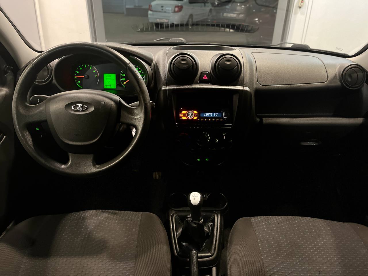 LADA GRANTA