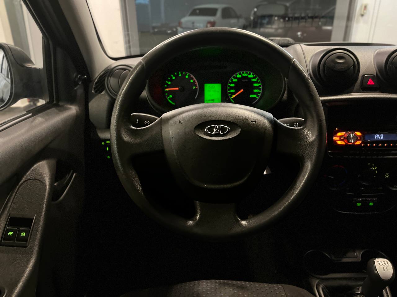 LADA GRANTA
