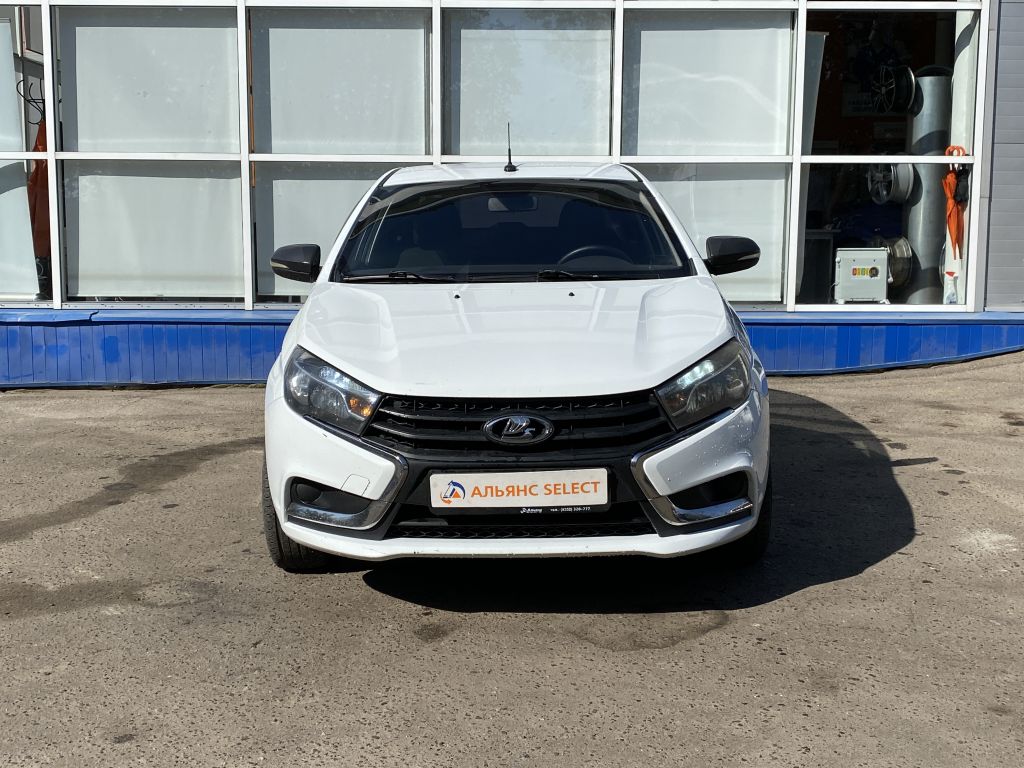 LADA VESTA