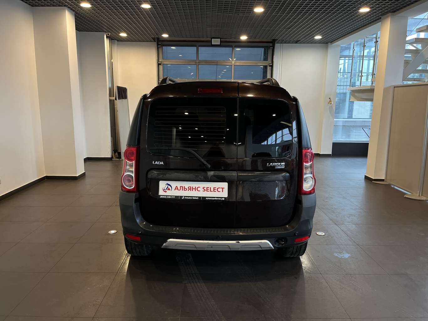 LADA LARGUS