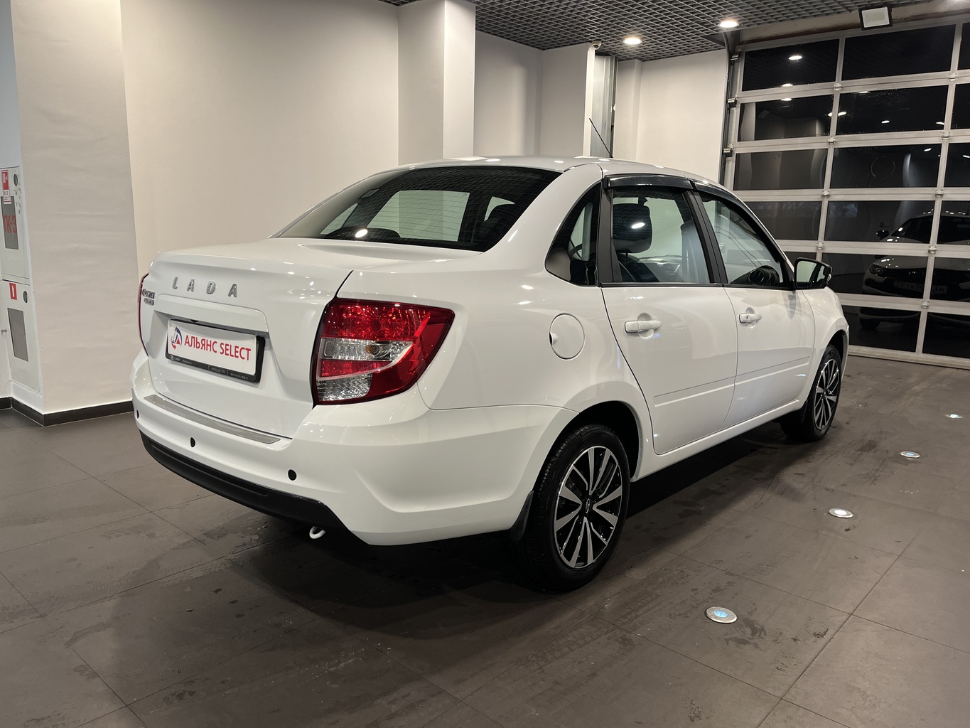 LADA GRANTA