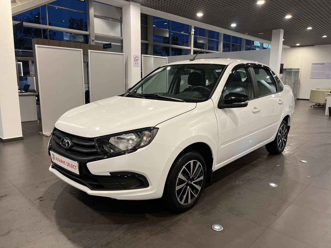 LADA GRANTA
