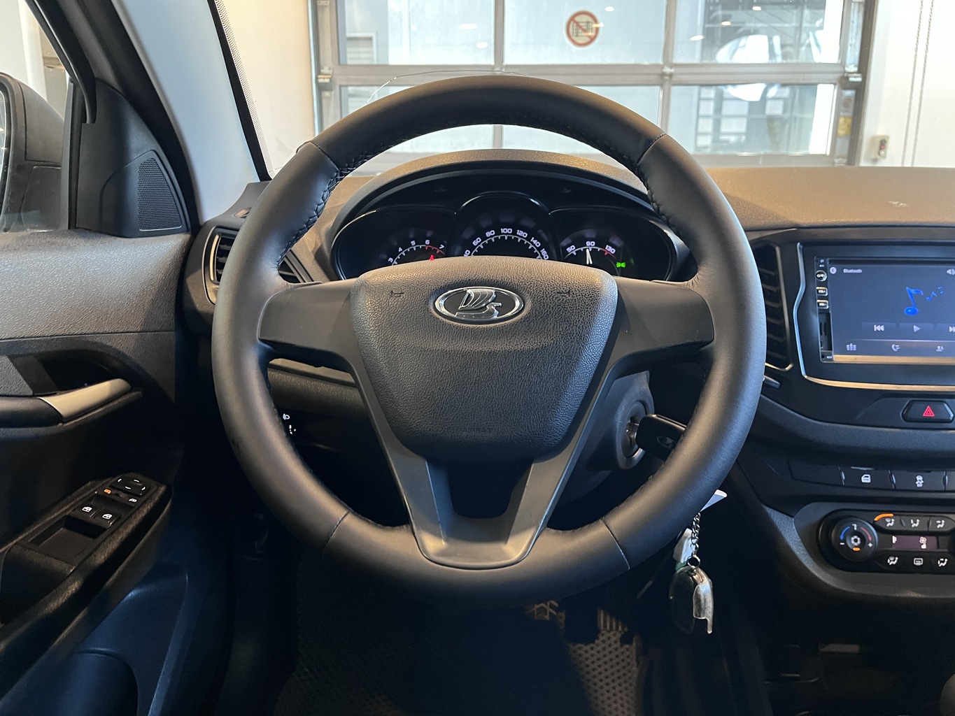 LADA VESTA
