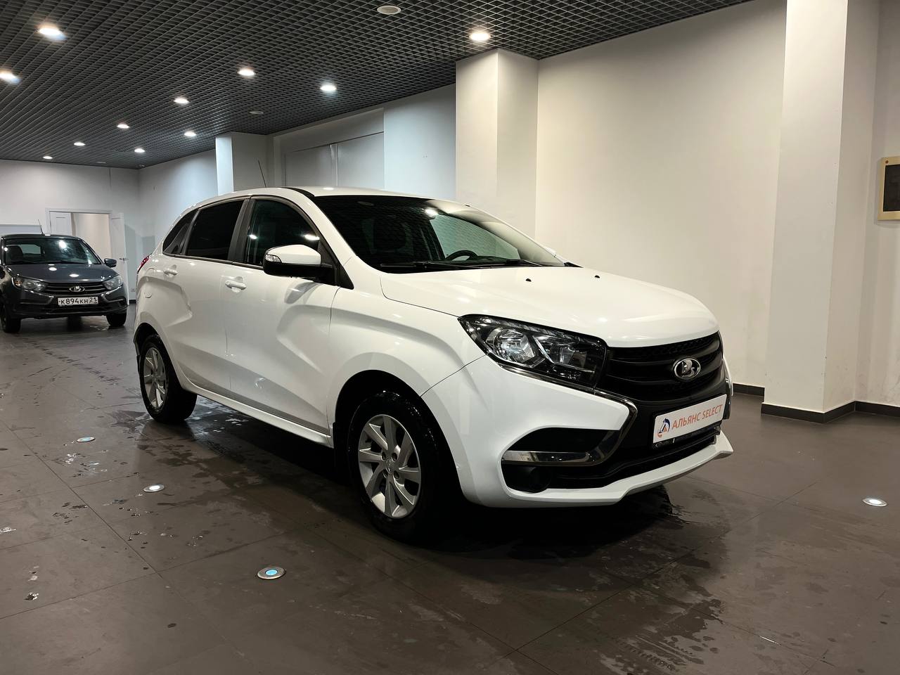 LADA XRAY