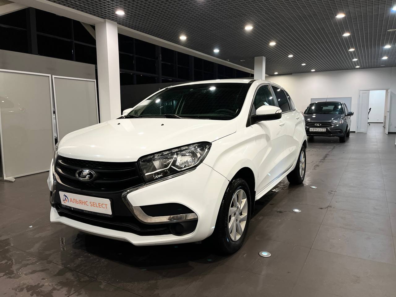 LADA XRAY