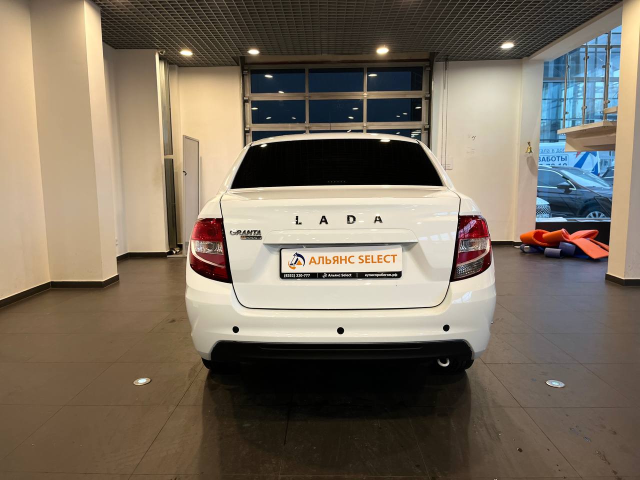 LADA GRANTA
