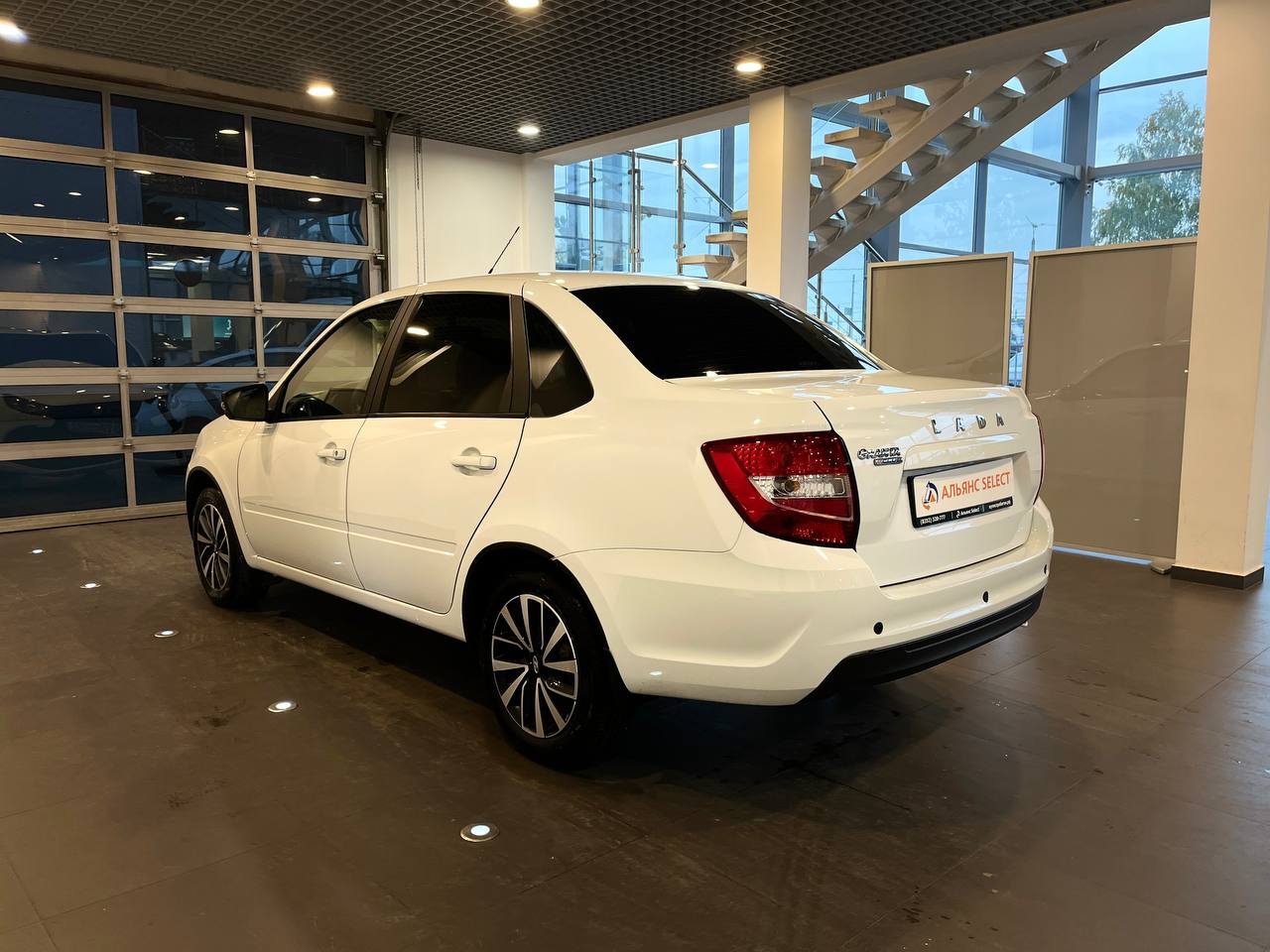 LADA GRANTA