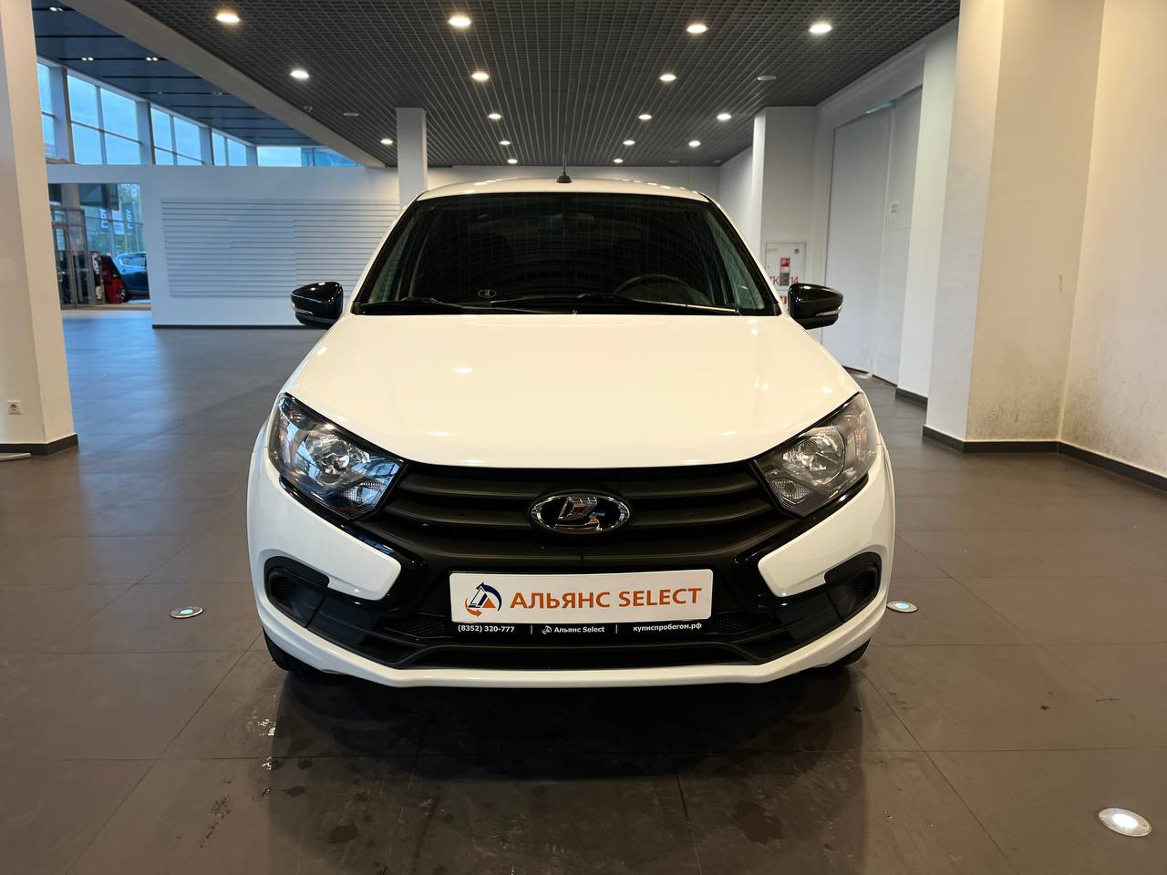 LADA GRANTA