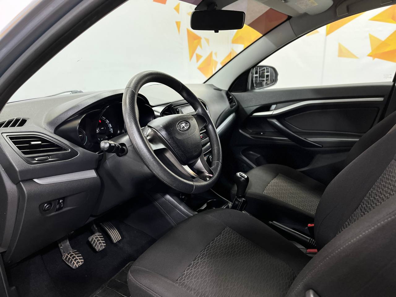 LADA VESTA