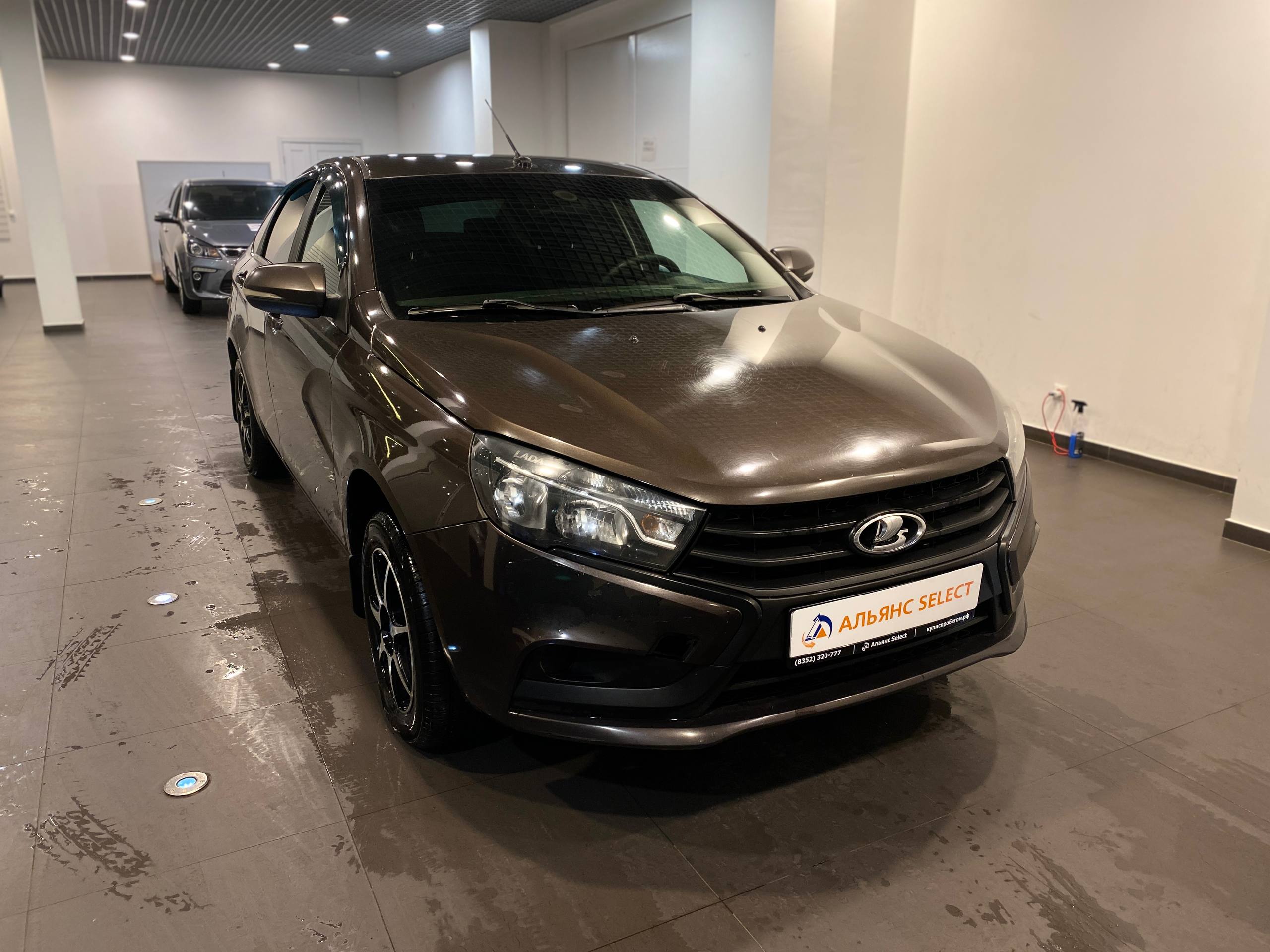LADA VESTA