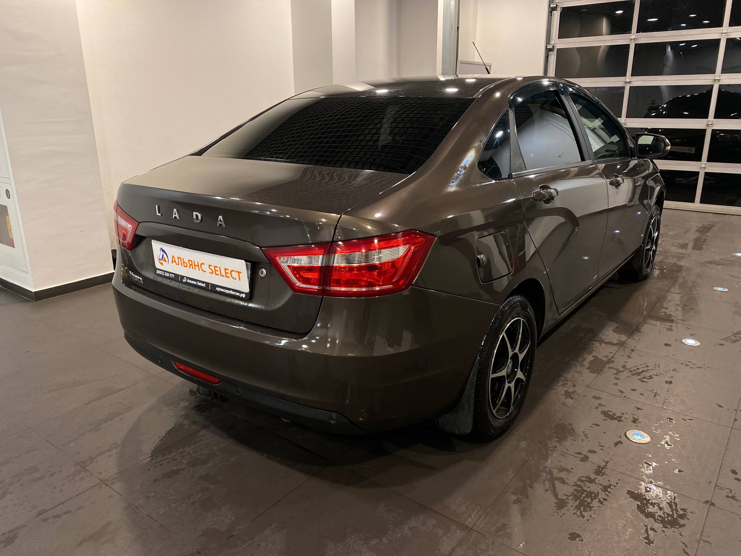 LADA VESTA