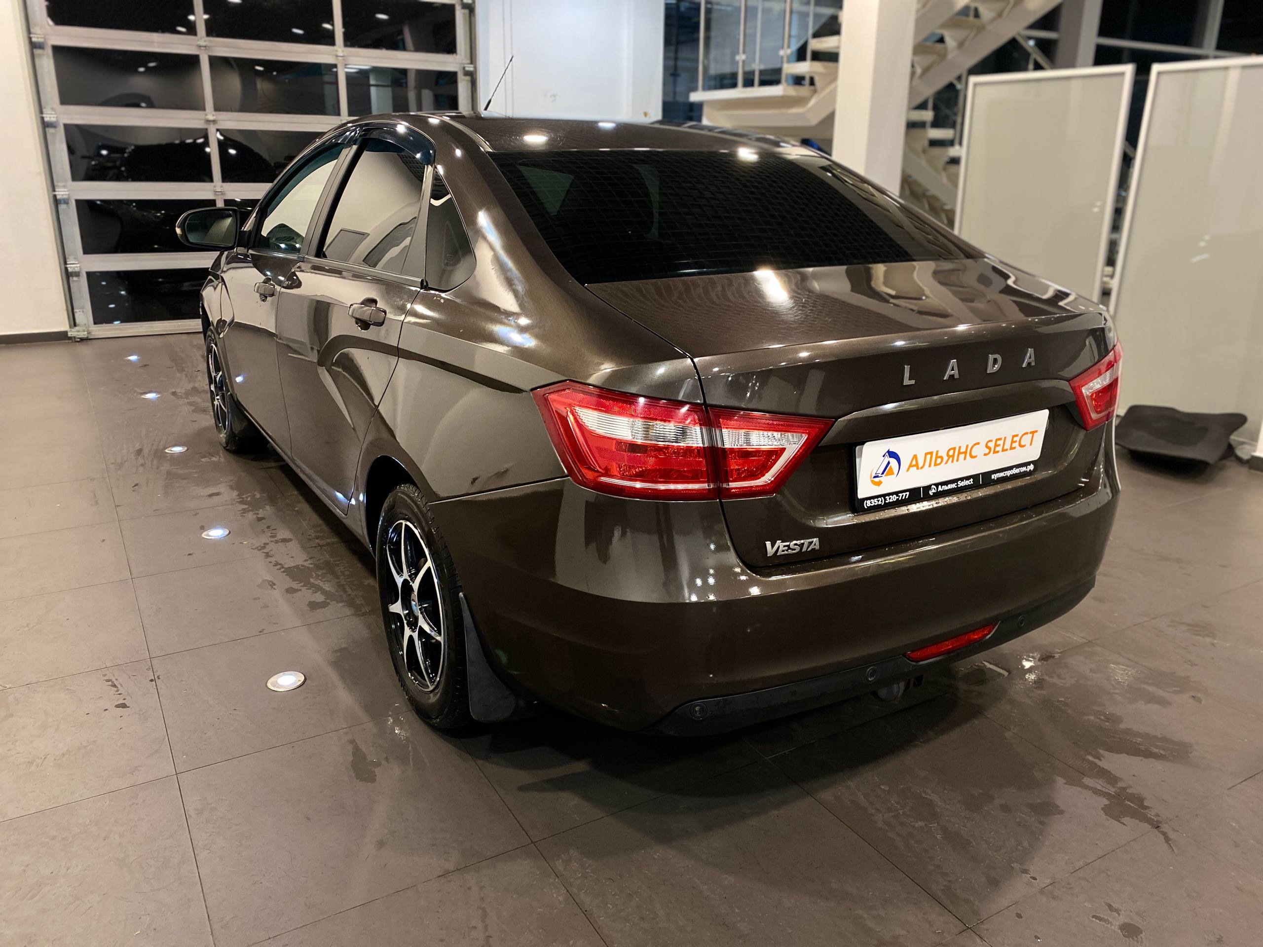 LADA VESTA