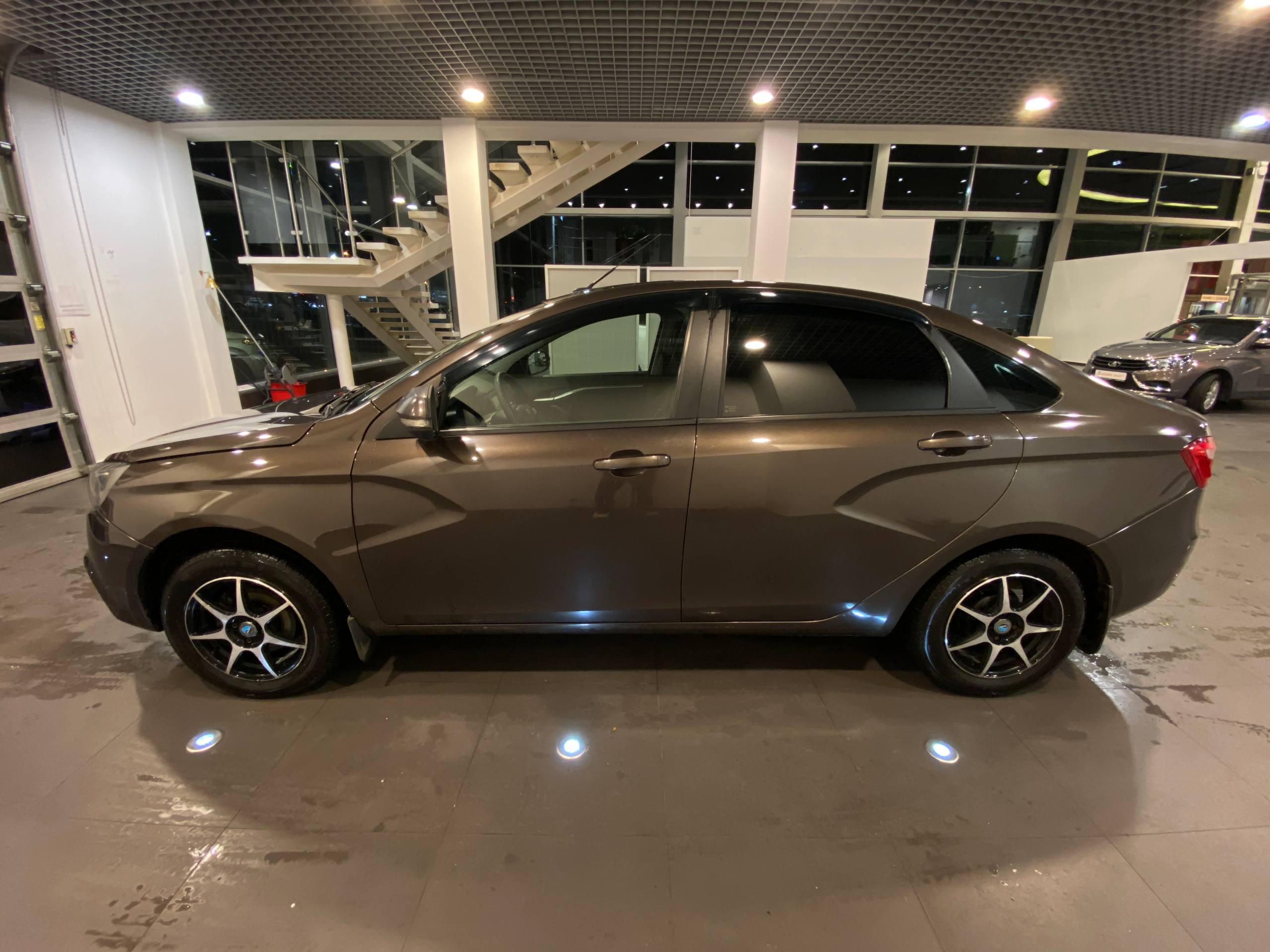 LADA VESTA