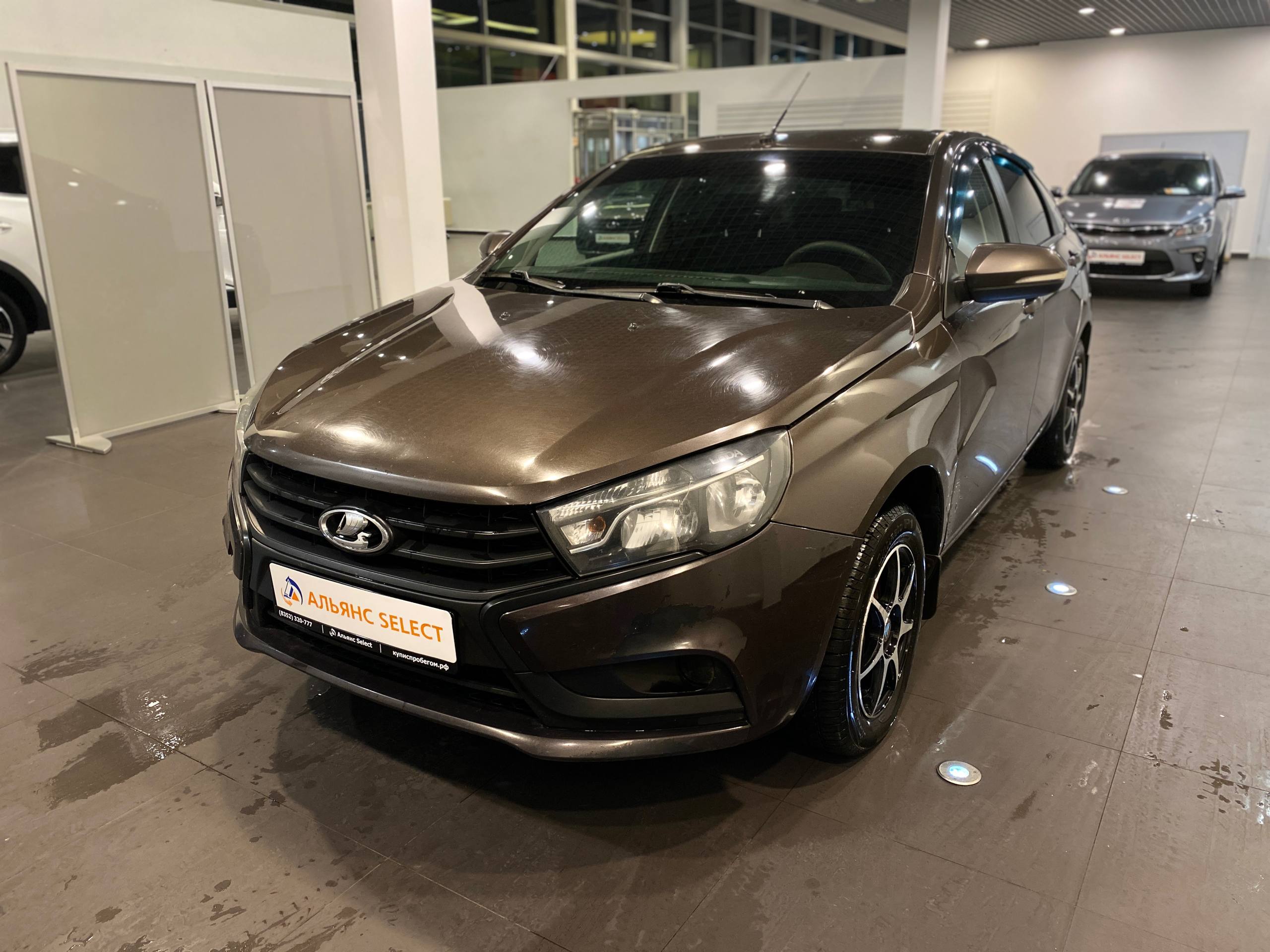 LADA VESTA
