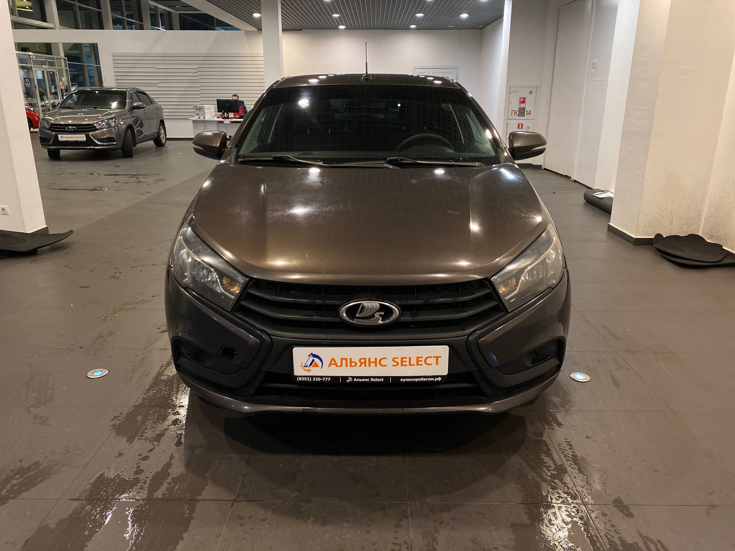 LADA VESTA