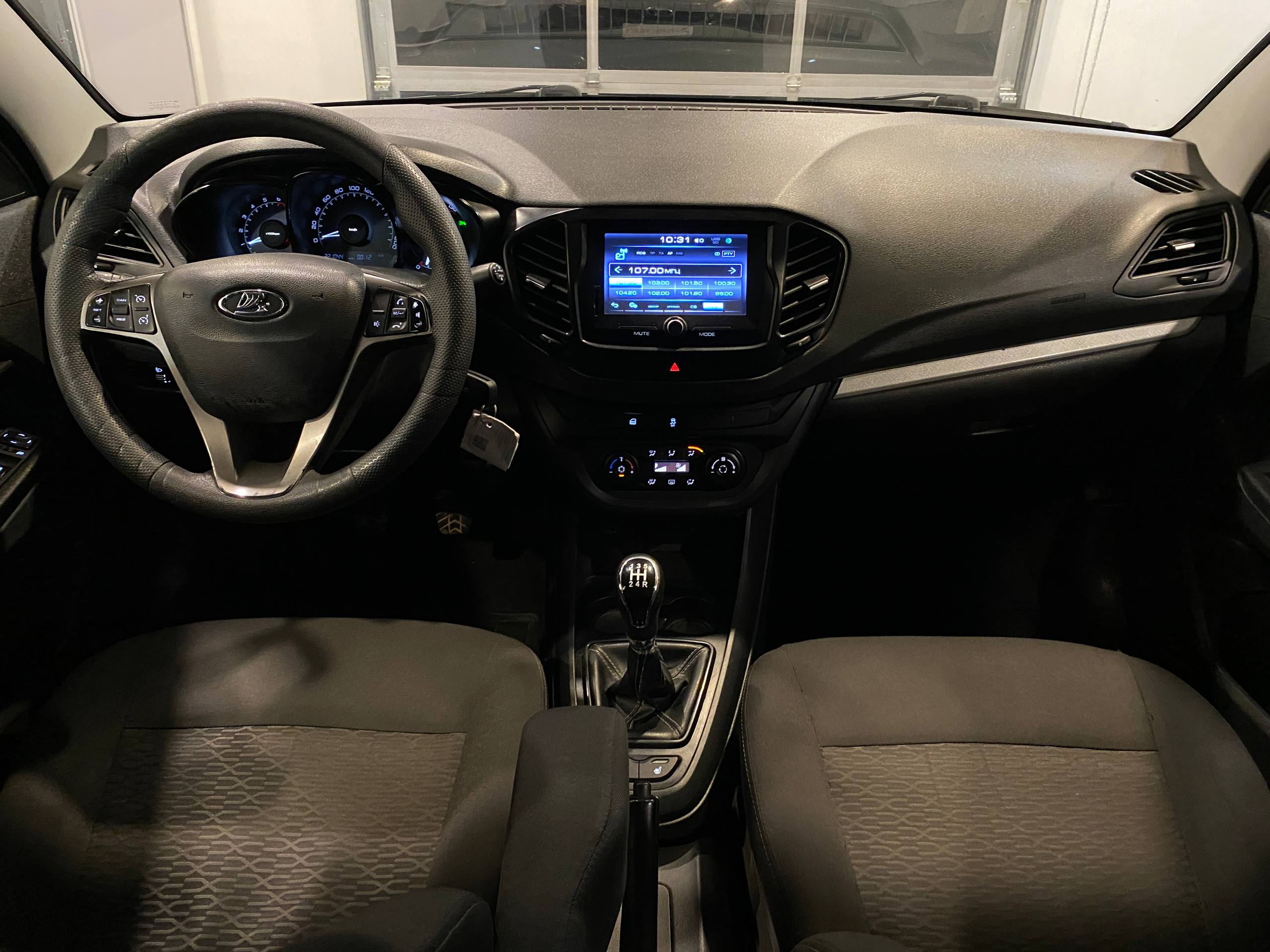 LADA VESTA