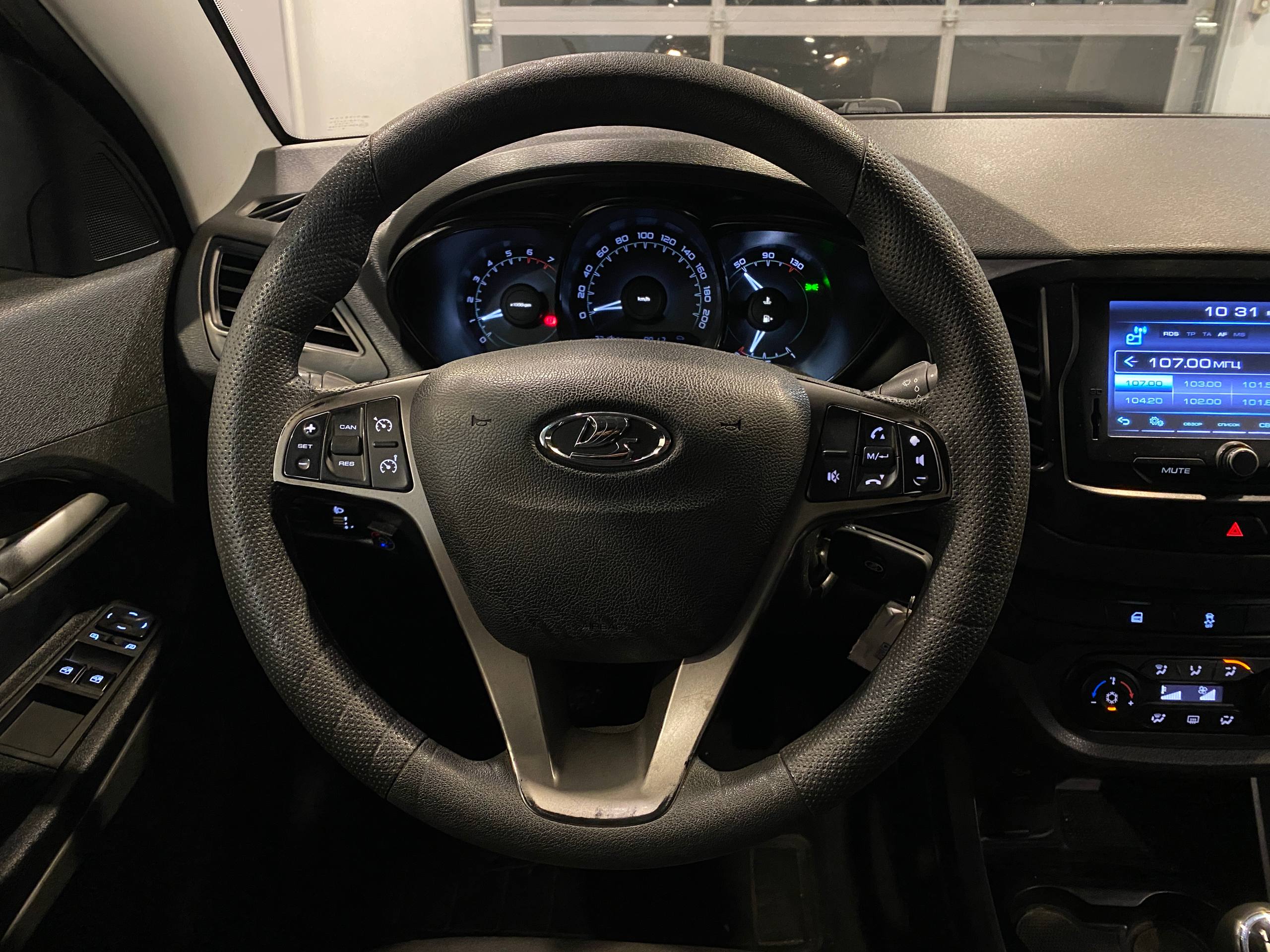 LADA VESTA