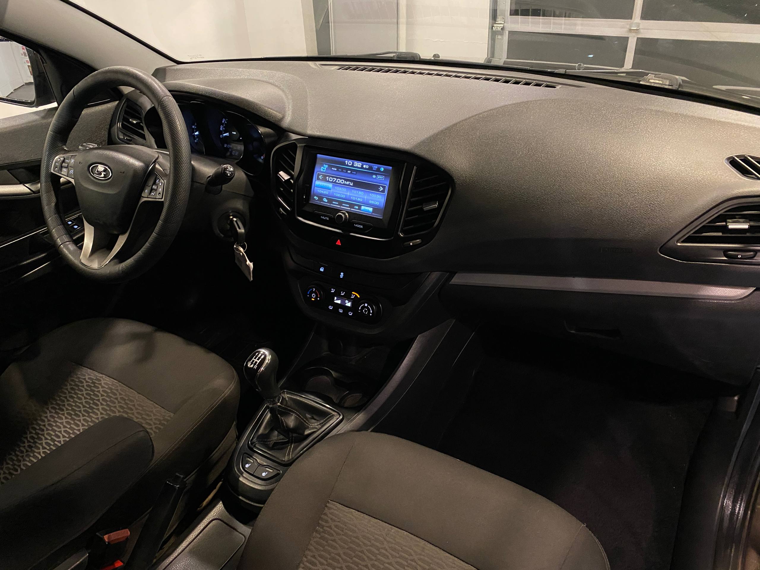 LADA VESTA