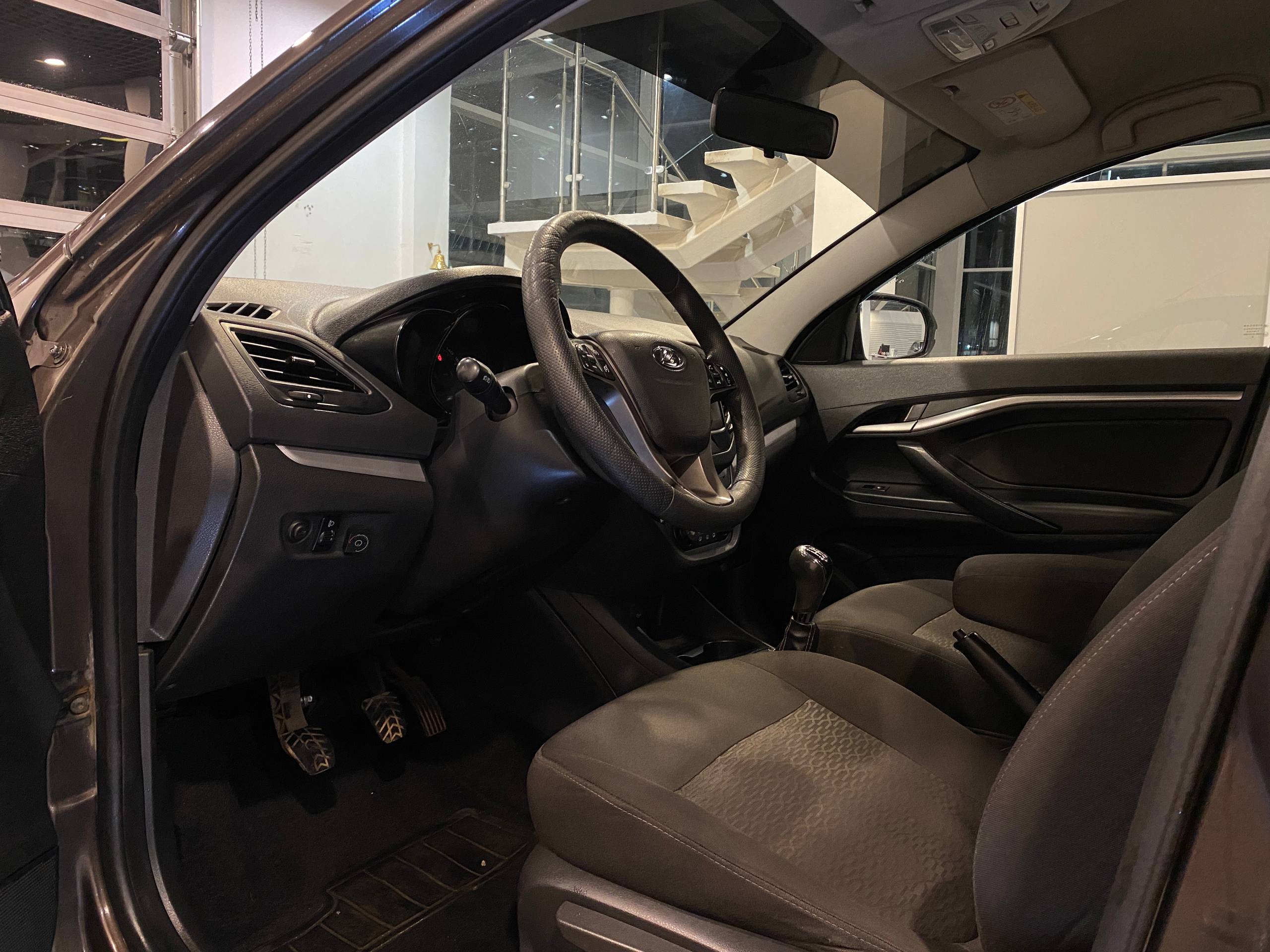LADA VESTA