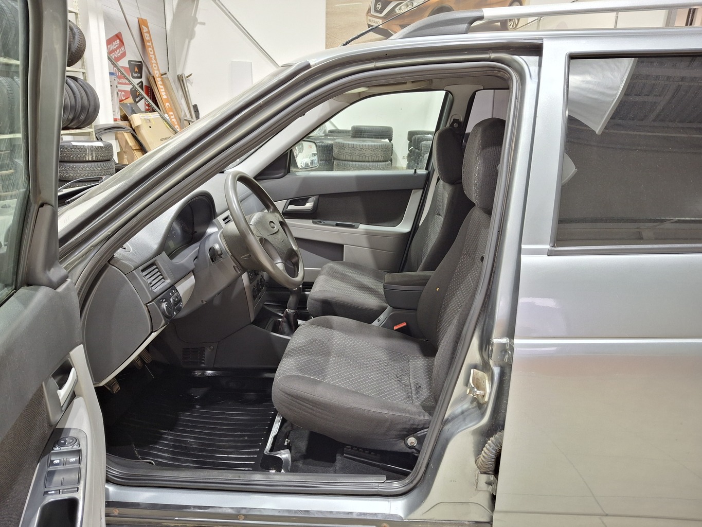 LADA PRIORA