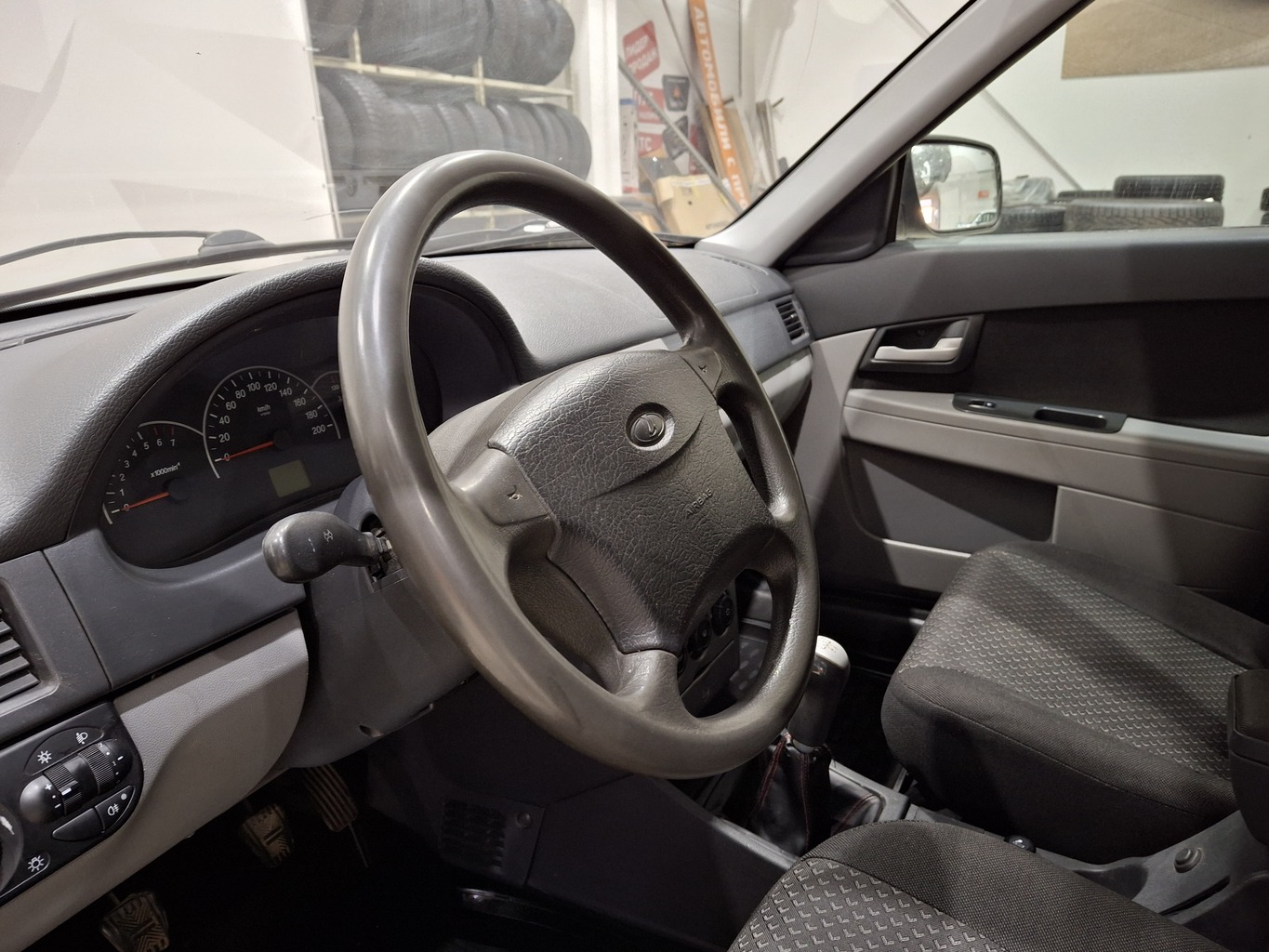 LADA PRIORA