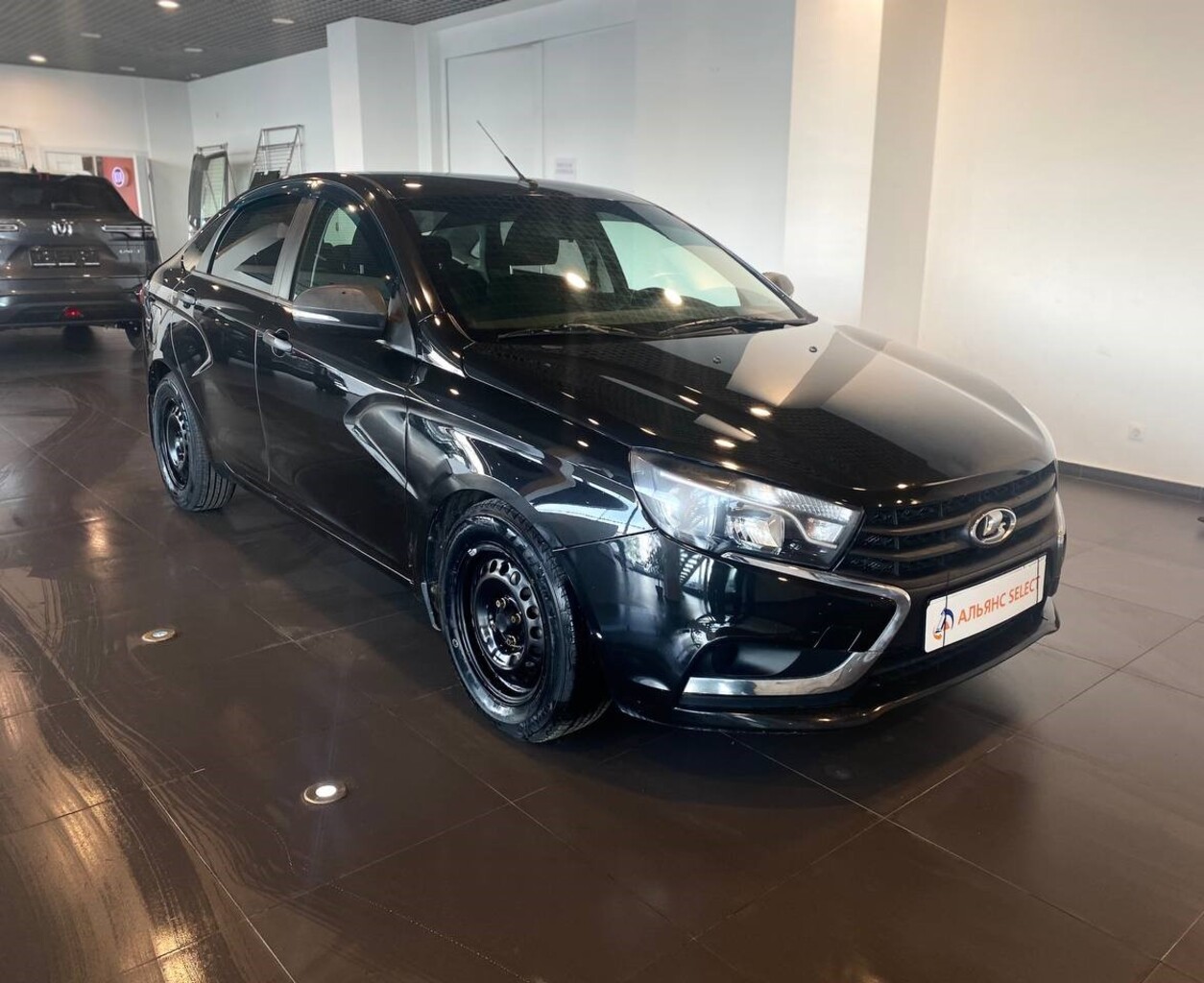 LADA VESTA