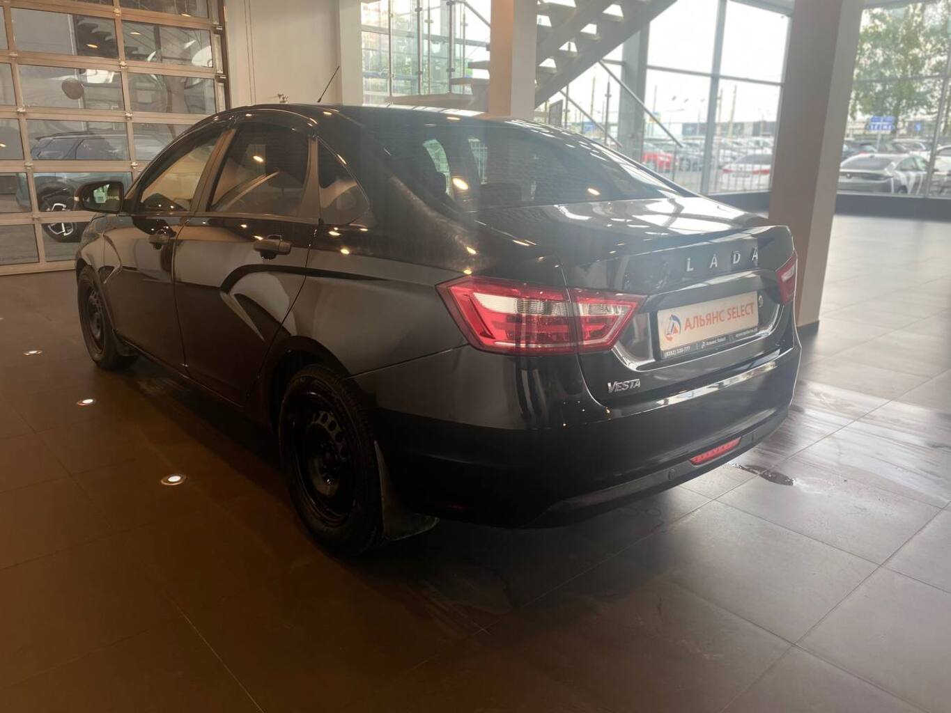 LADA VESTA