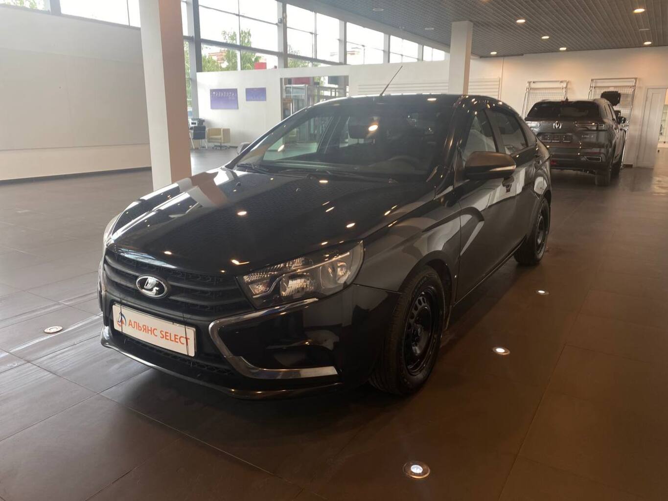 LADA VESTA