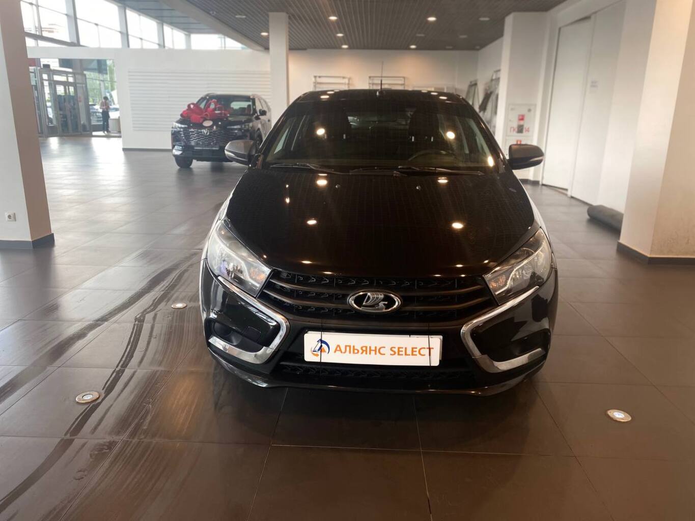 LADA VESTA