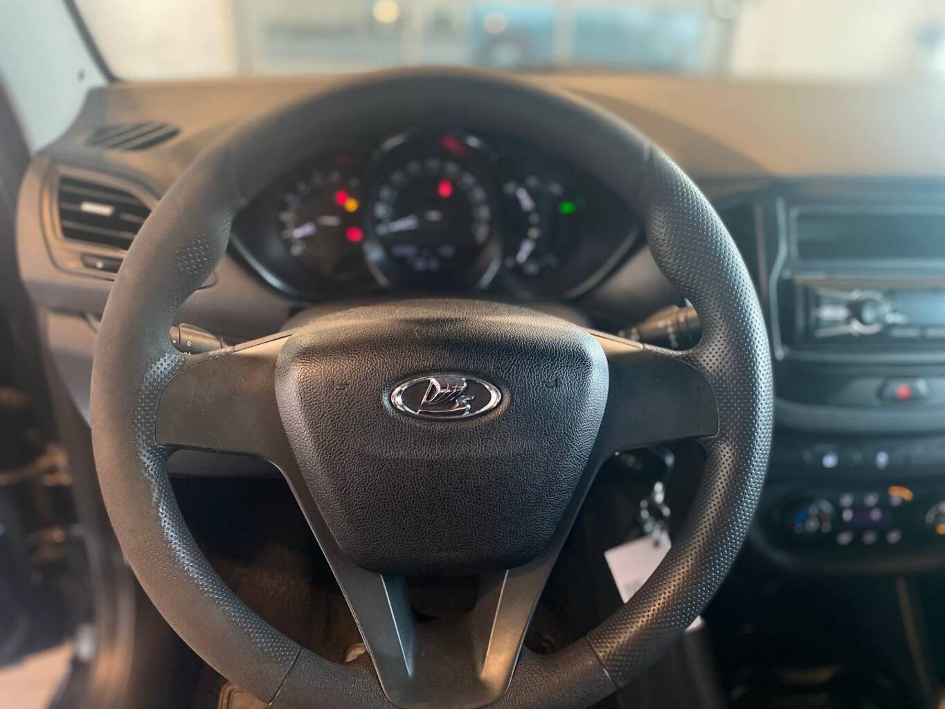 LADA VESTA