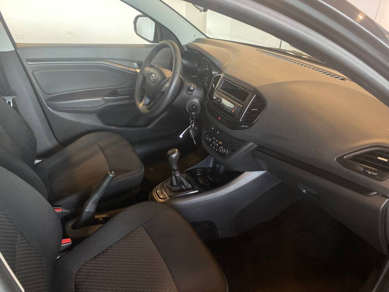 LADA VESTA