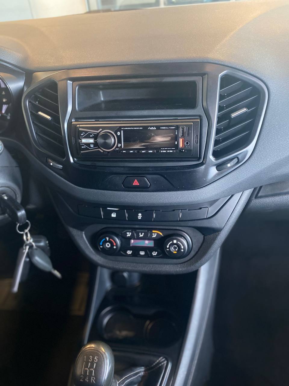 LADA VESTA