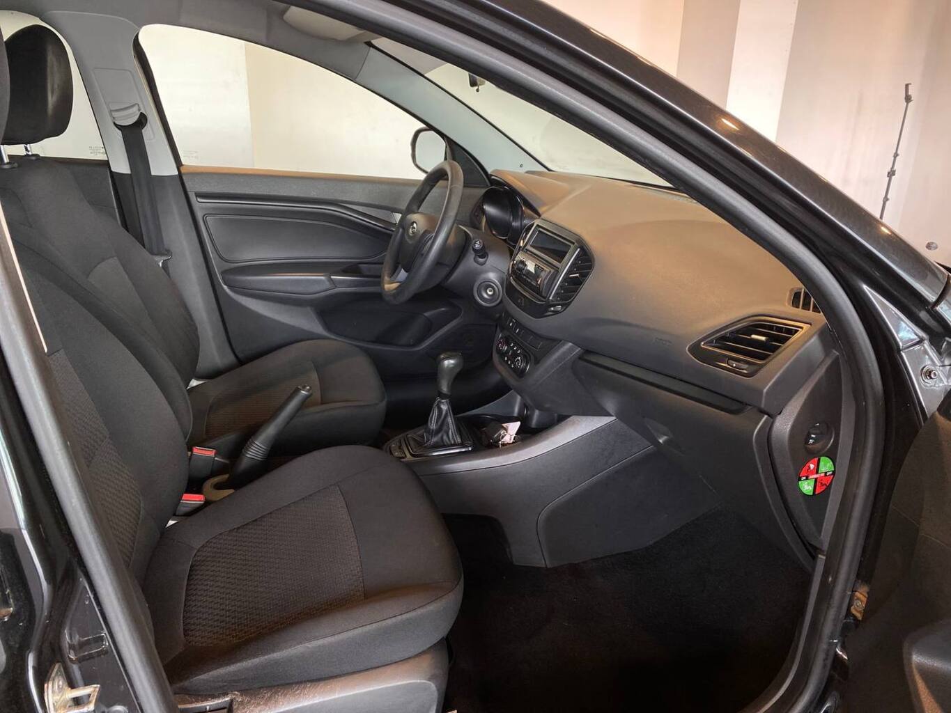 LADA VESTA