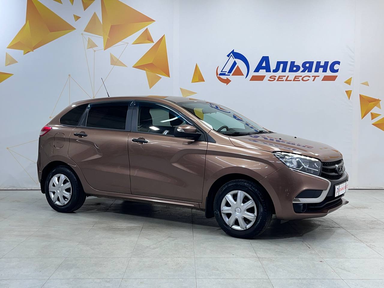 LADA XRAY