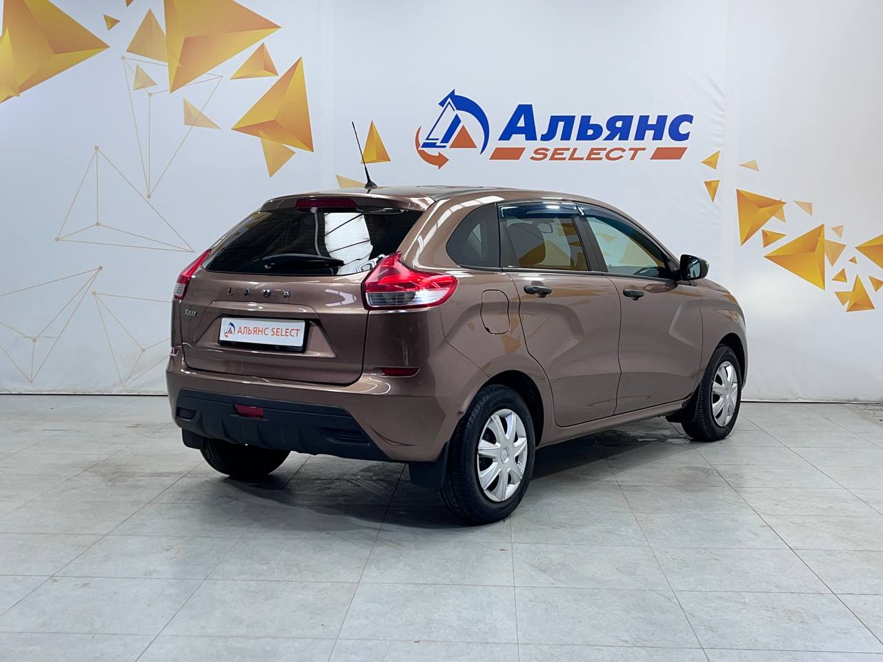 LADA XRAY