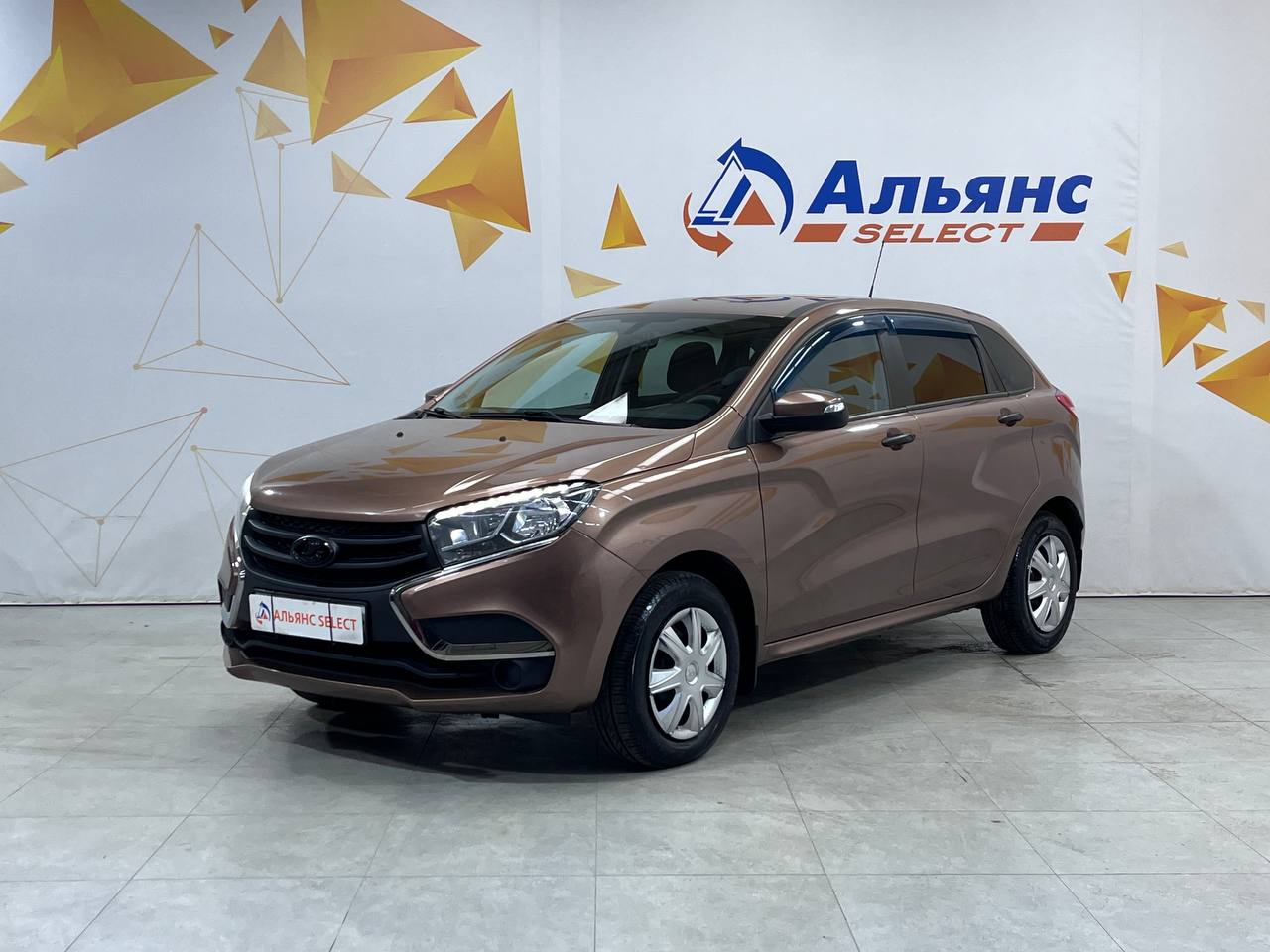 LADA XRAY