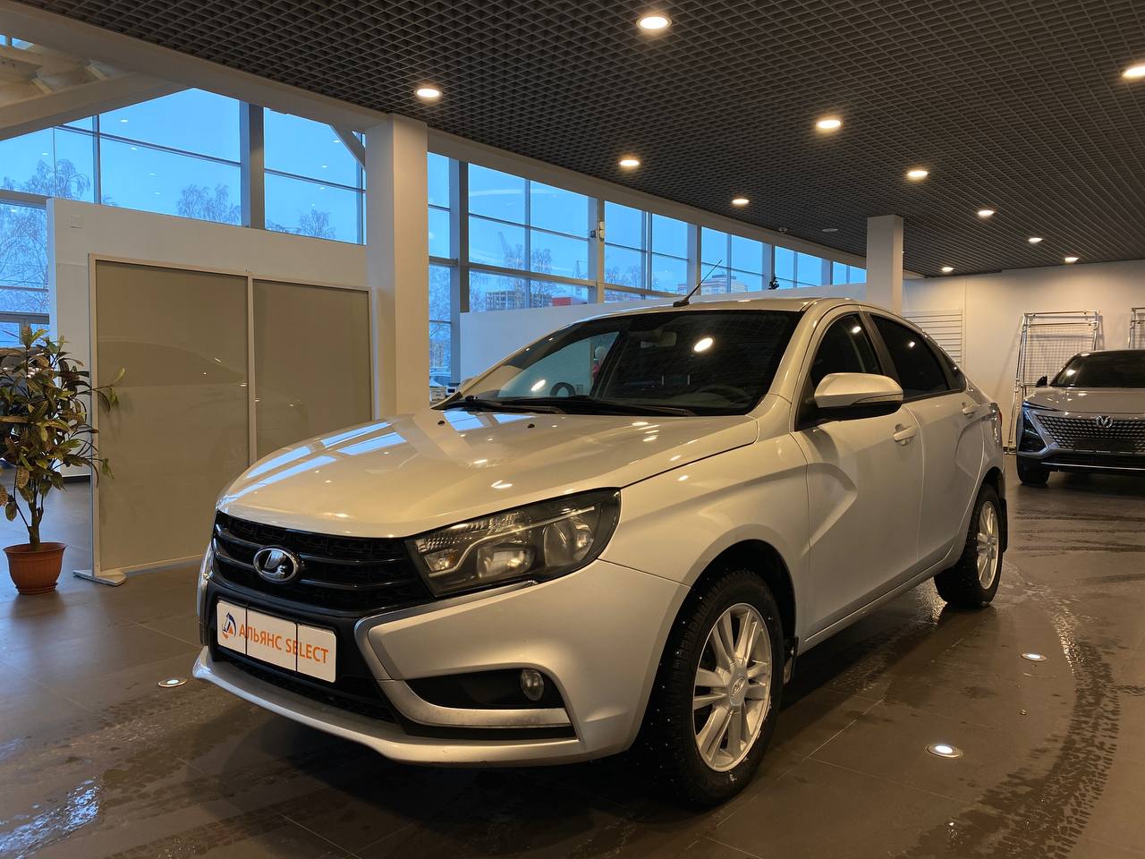 LADA VESTA