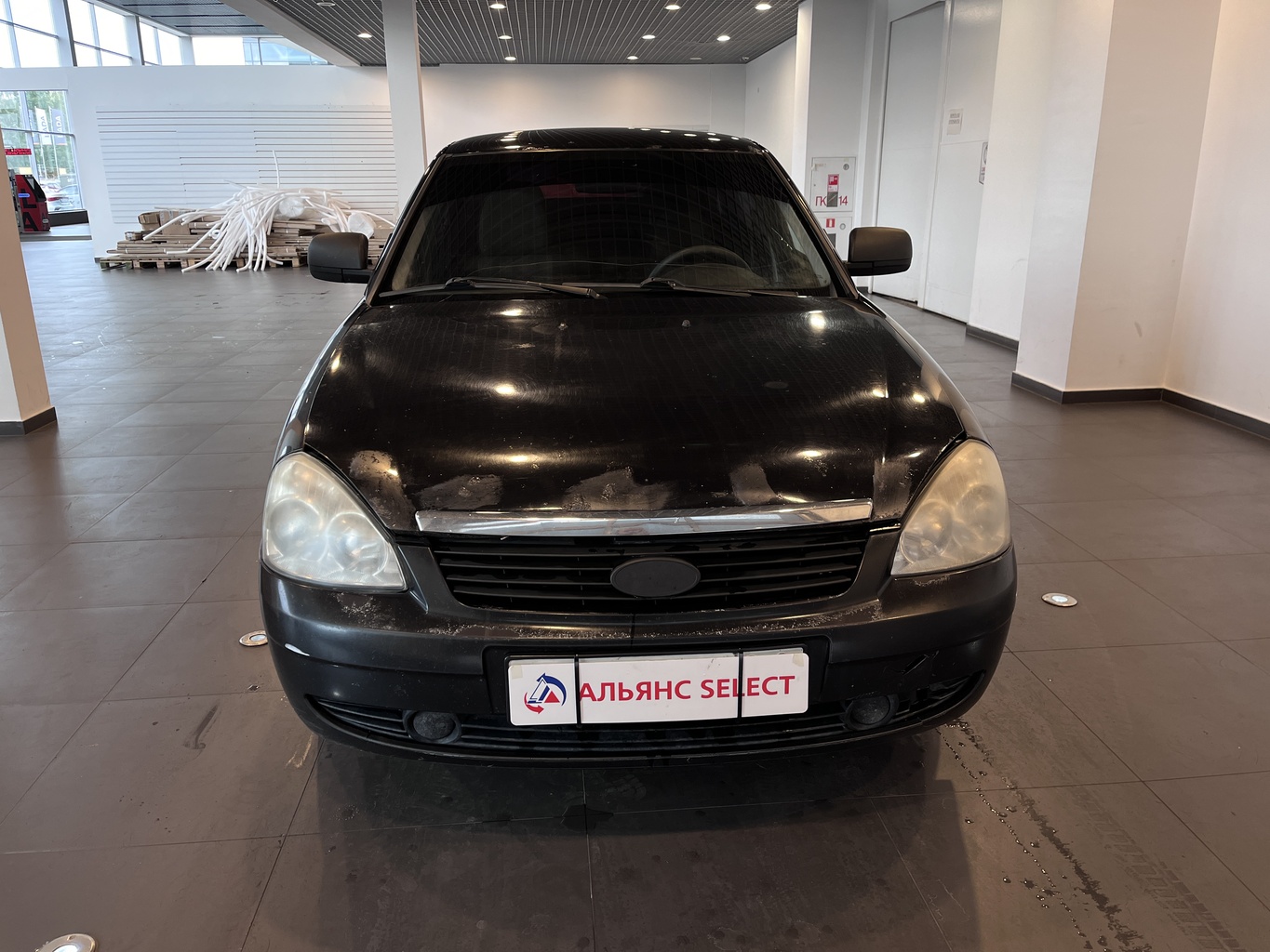 LADA PRIORA