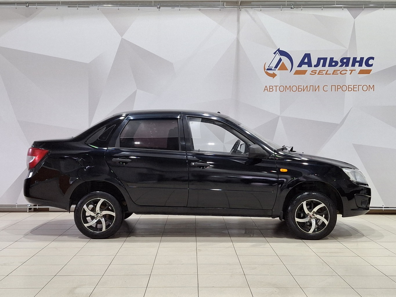 LADA GRANTA