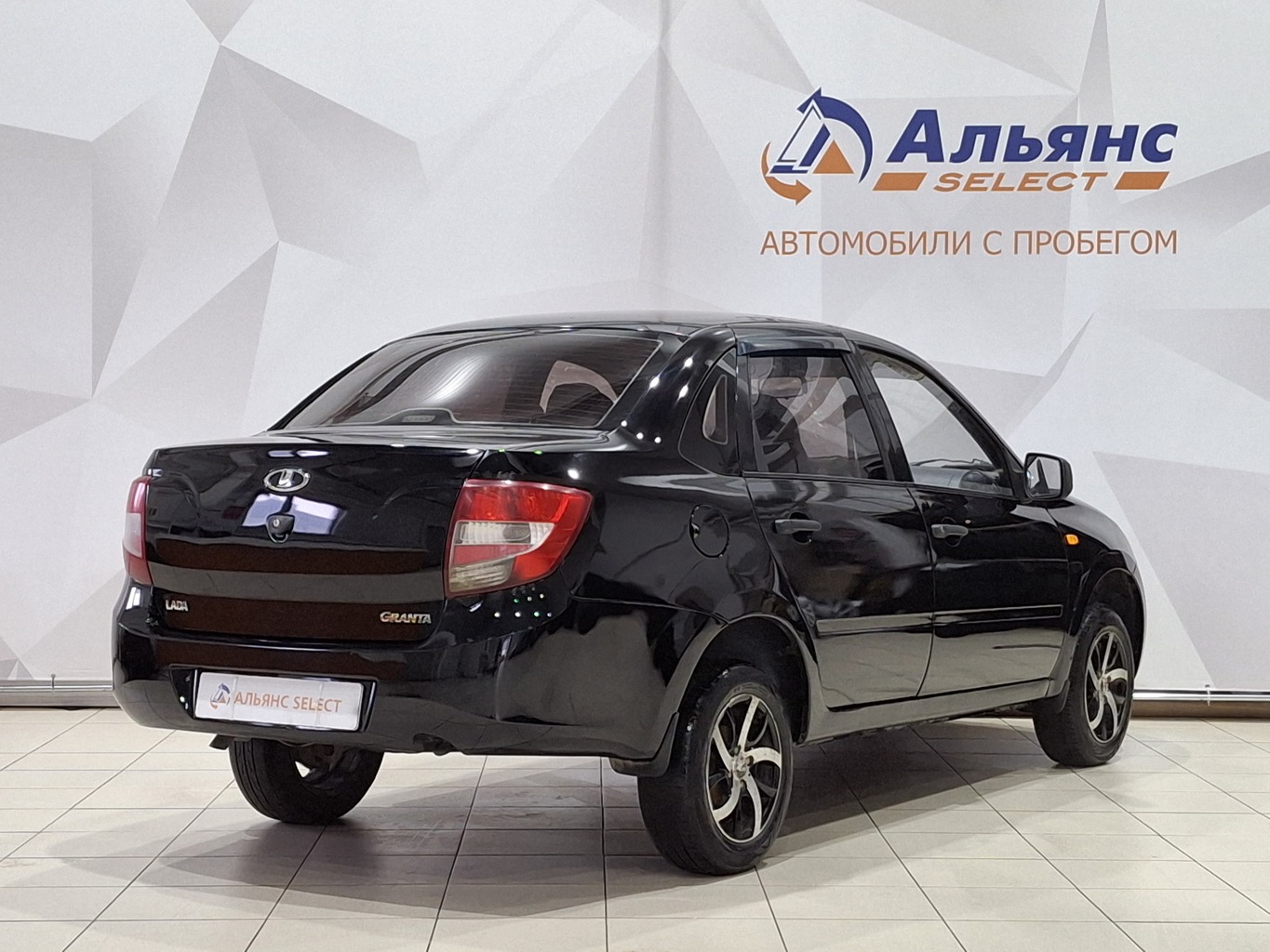 LADA GRANTA