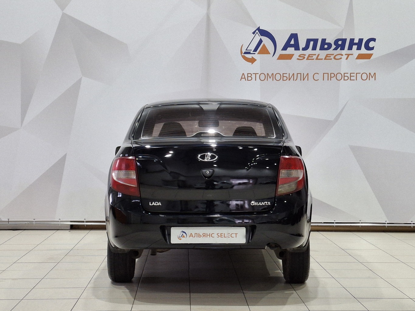 LADA GRANTA
