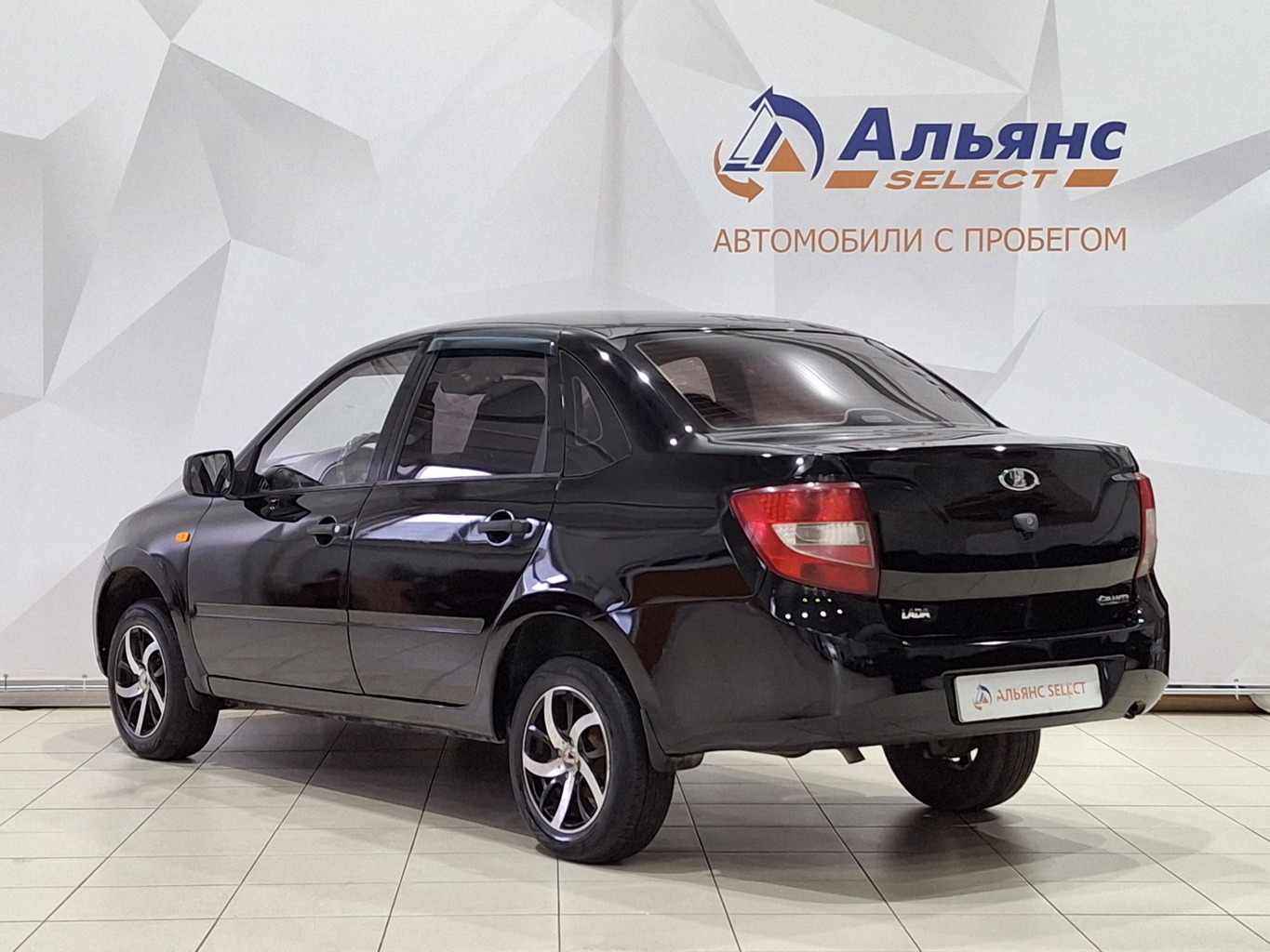 LADA GRANTA