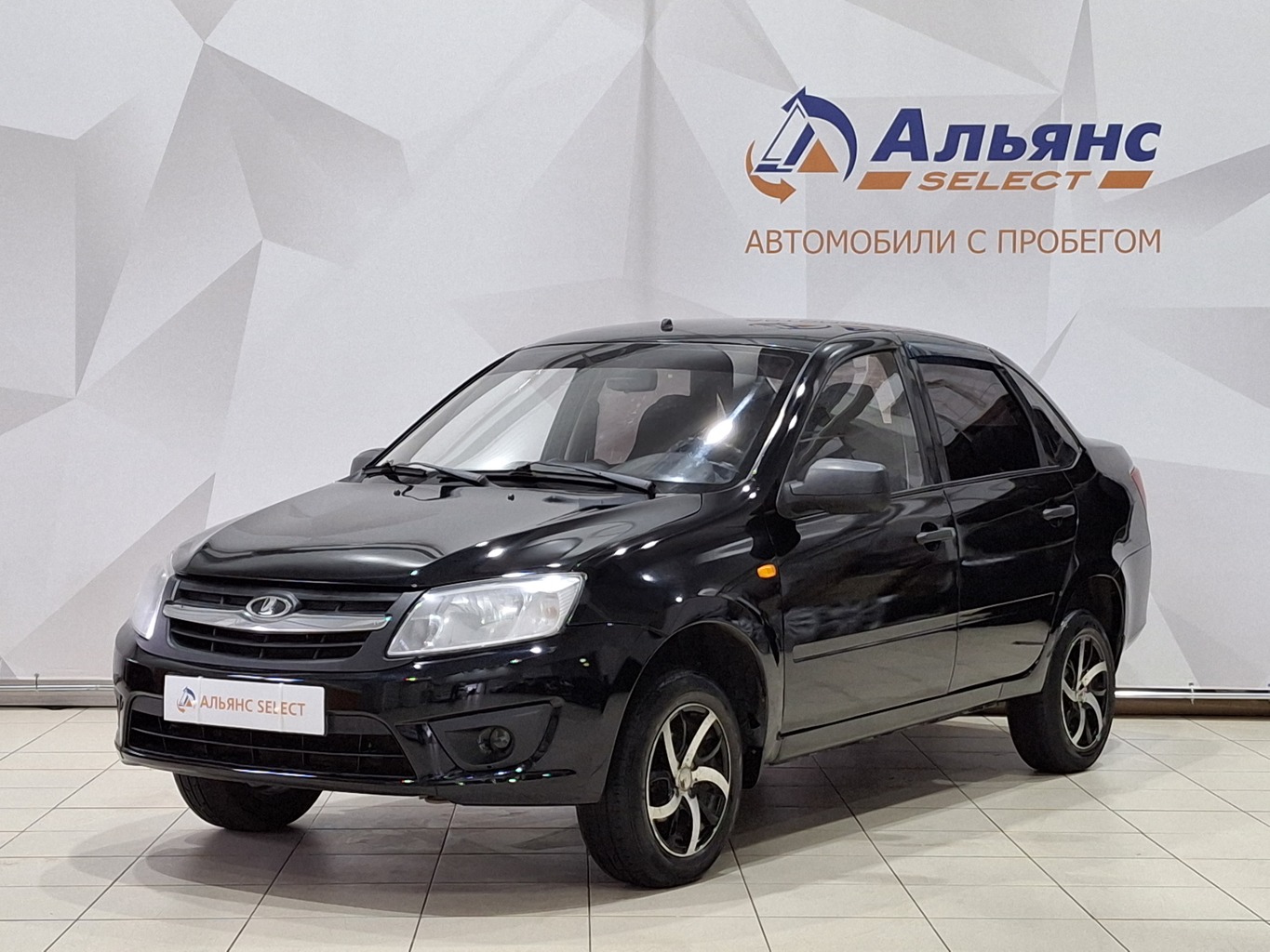 LADA GRANTA