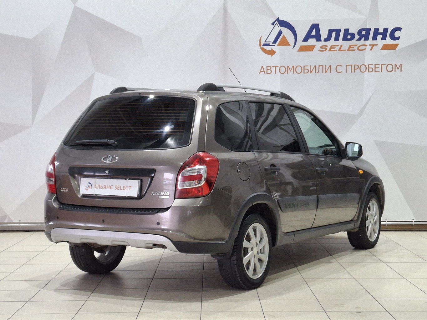 LADA KALINA