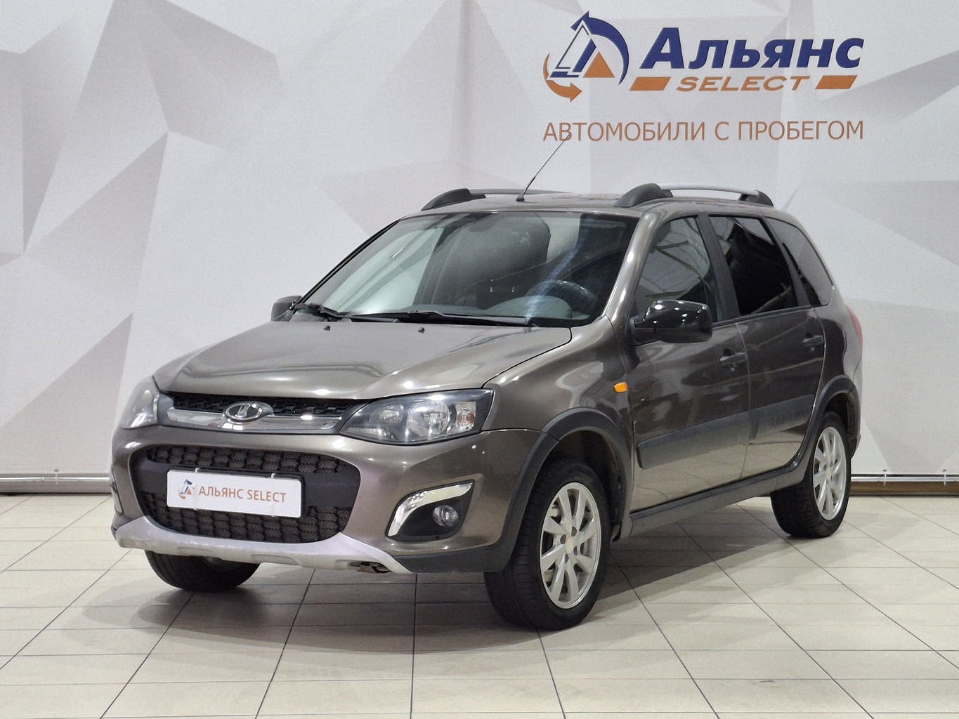 LADA KALINA