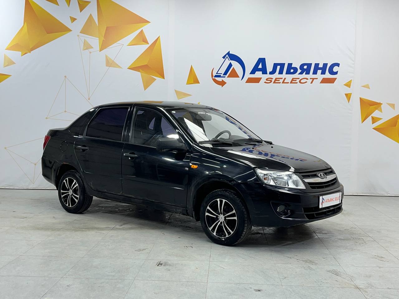 LADA GRANTA