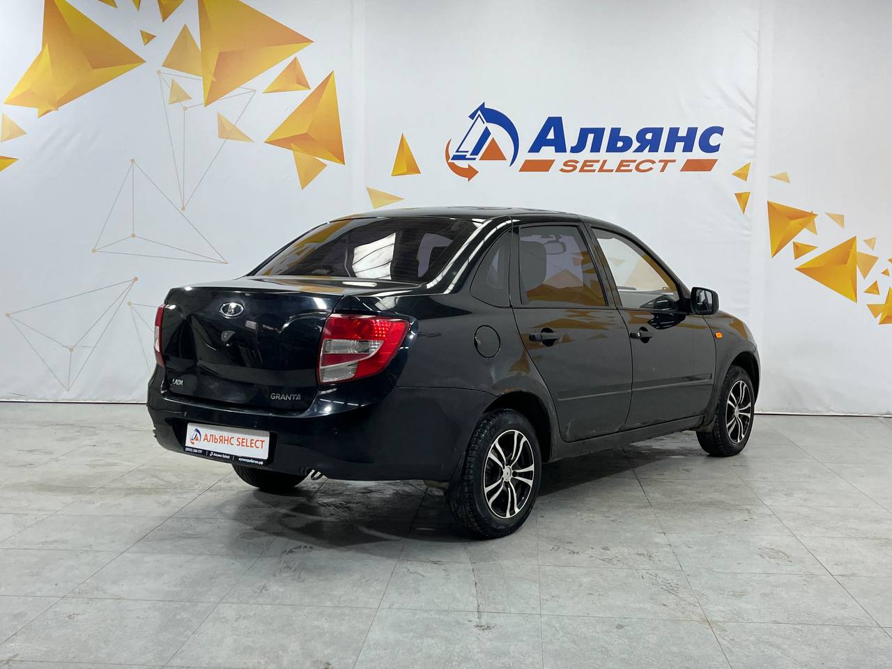 LADA GRANTA