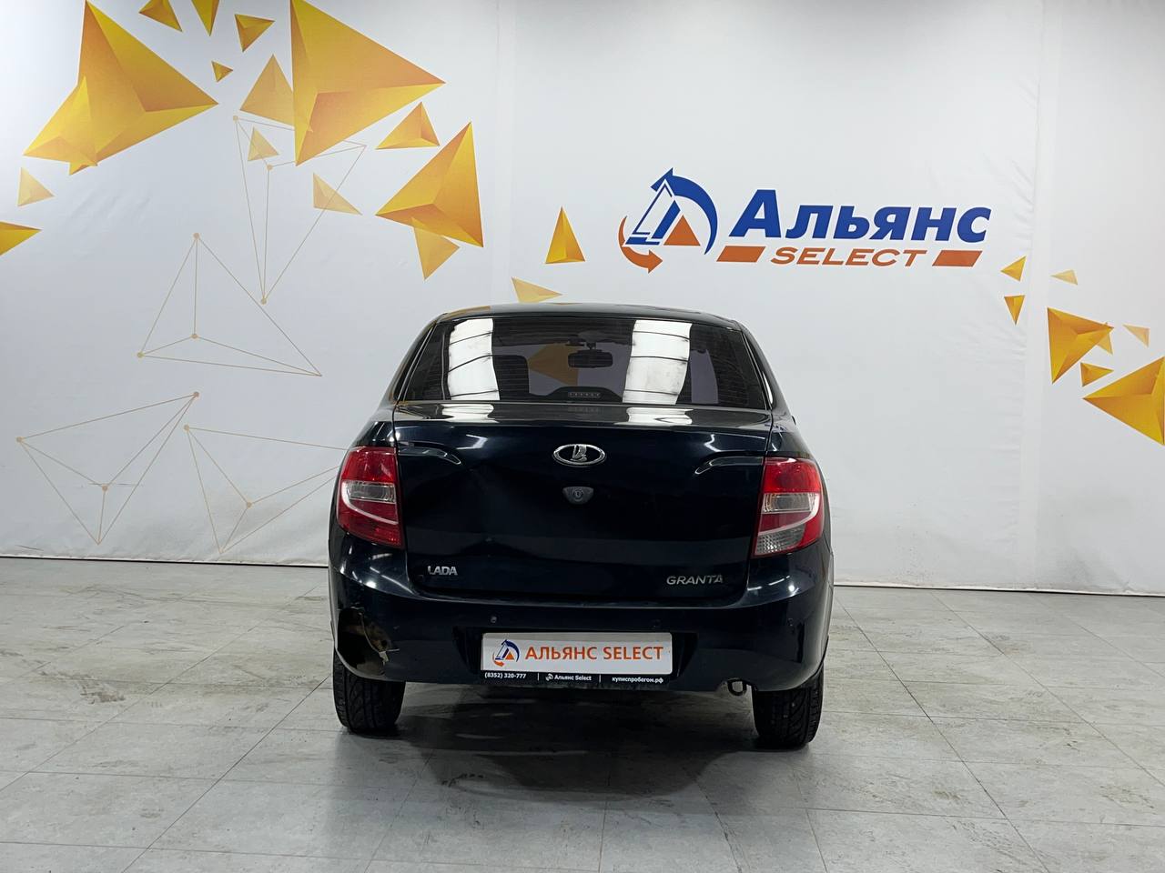 LADA GRANTA