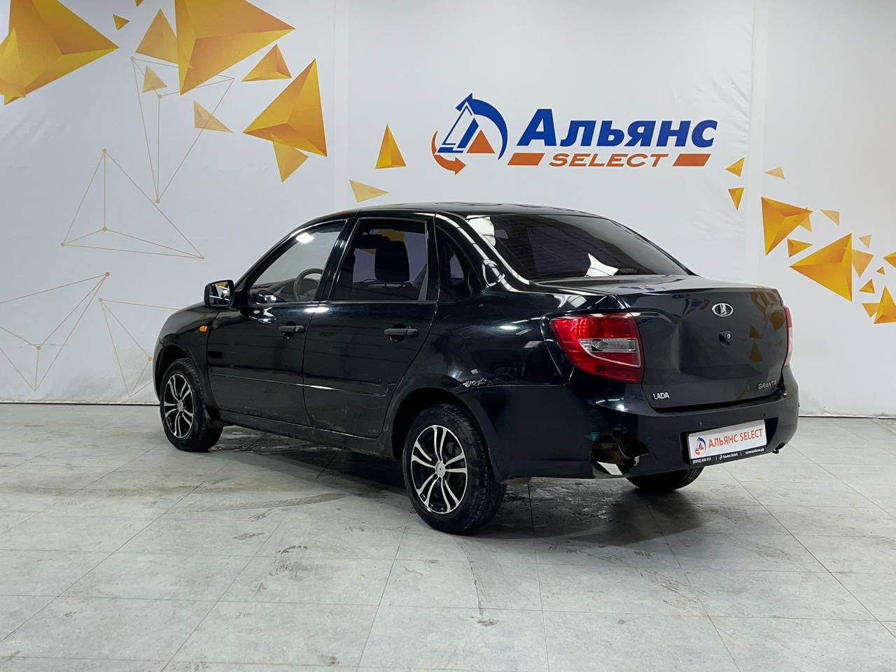LADA GRANTA