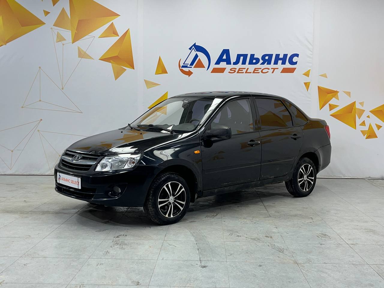LADA GRANTA